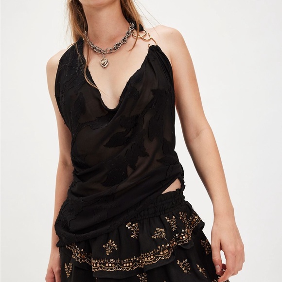 Free People Second Chances Skort - Picture 3 of 5